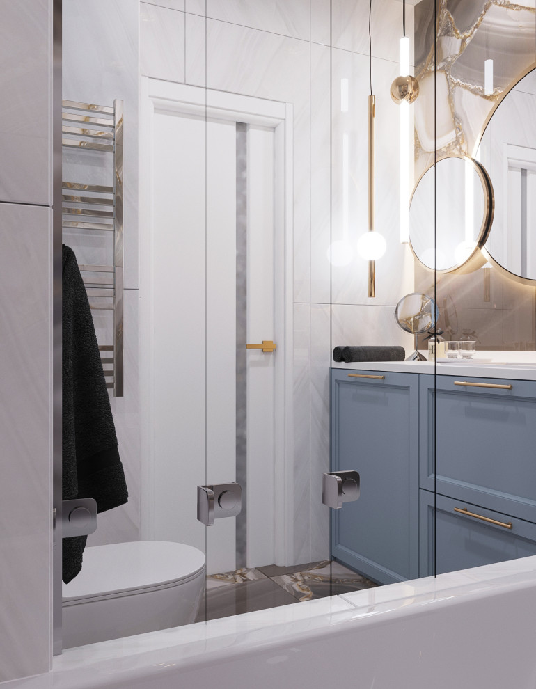 ЖК Дискавери, г.Москва