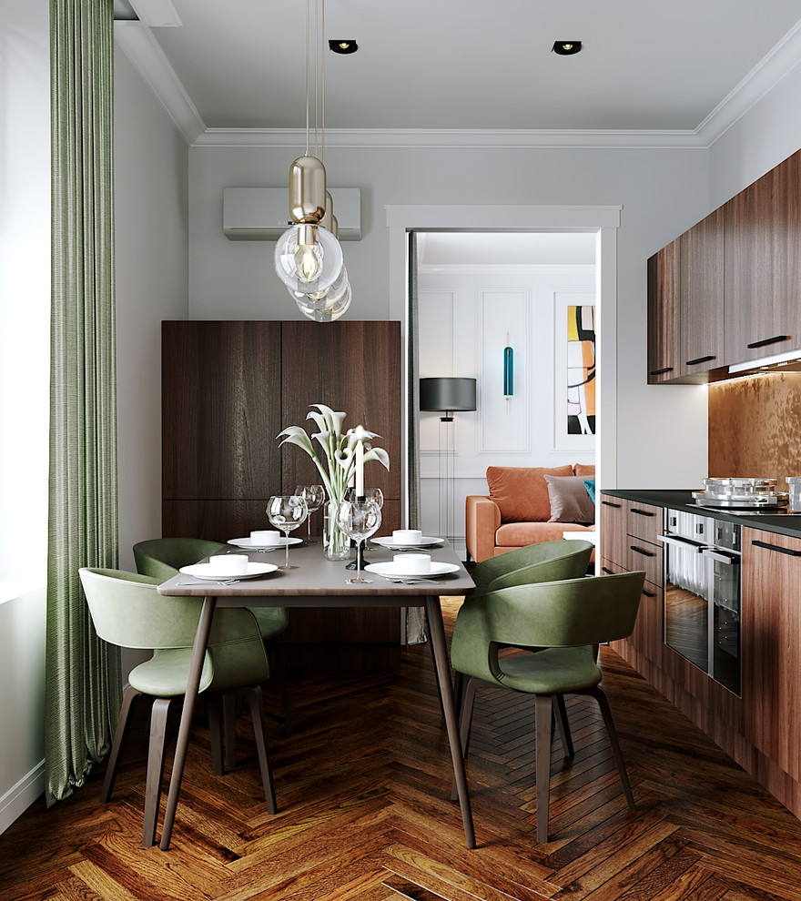 ЖК Сердце столицы2