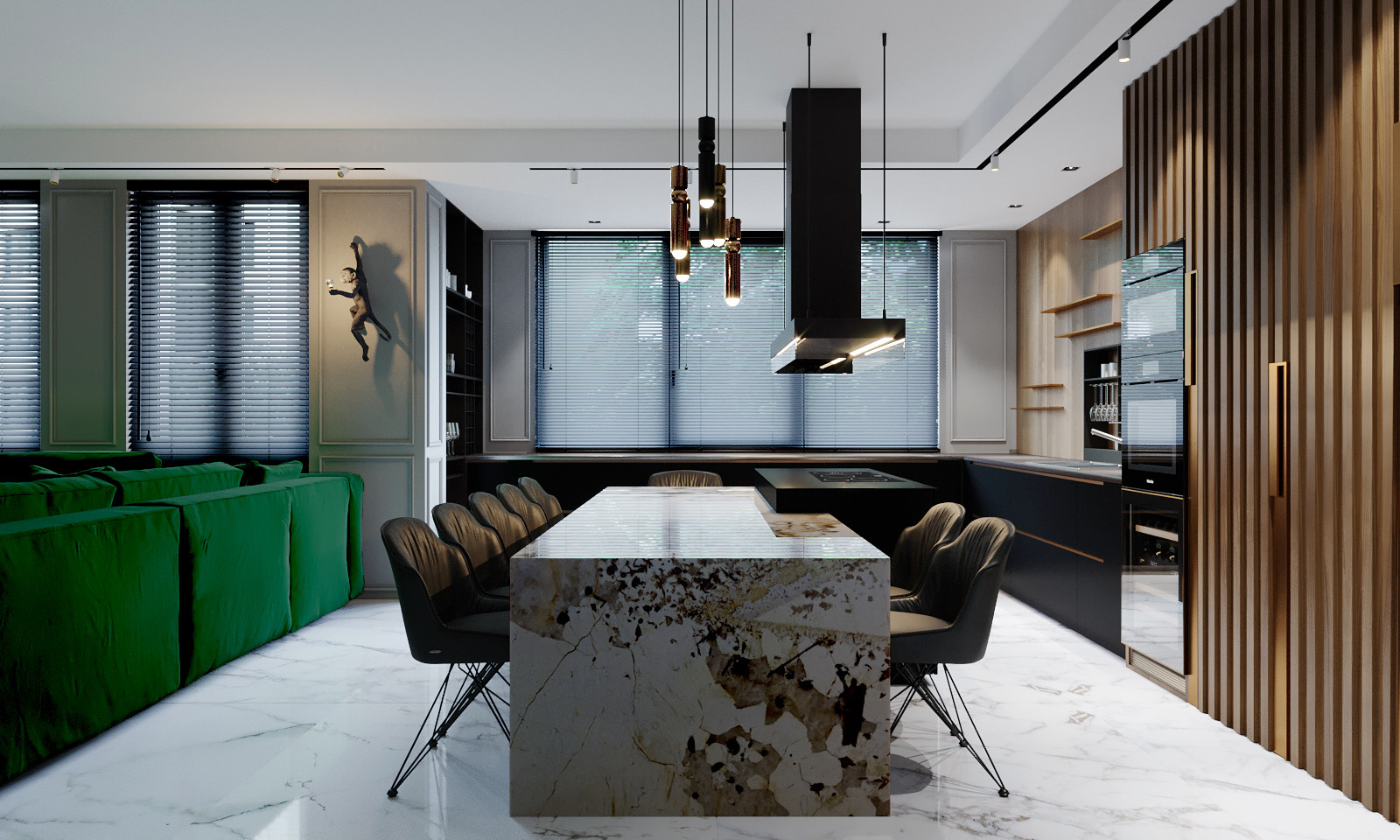 Квартира на Ленинском