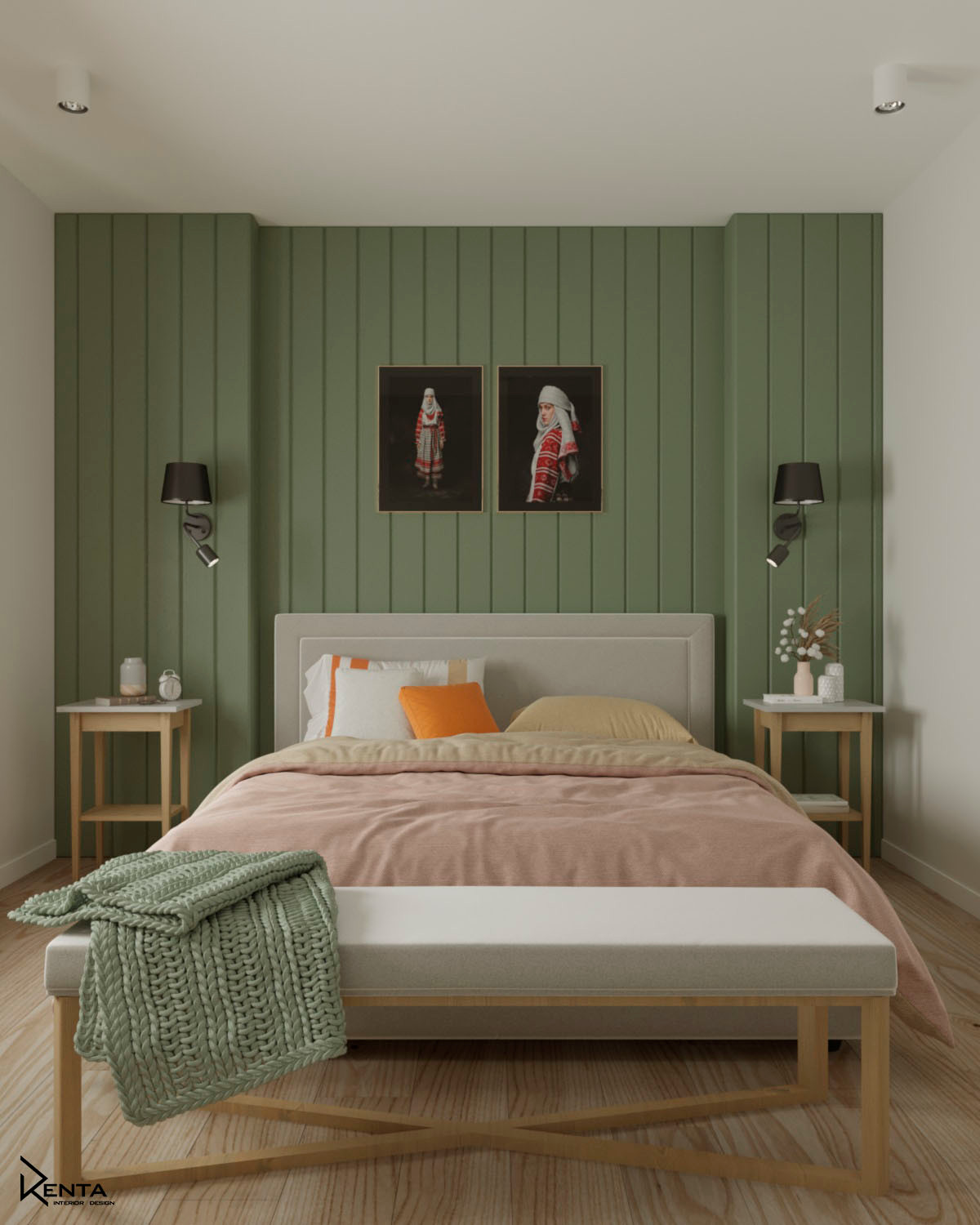 Проект «Малахитовый закат»