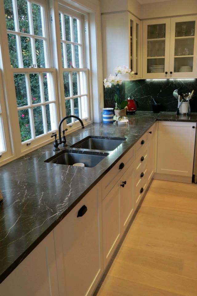 Дом 550 м2 в английском стиле