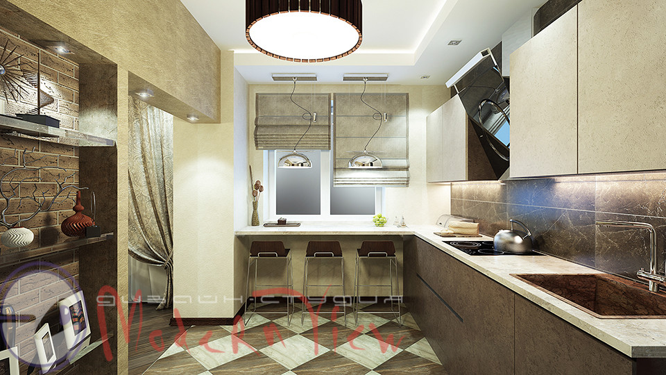 Маршала Рокоссовского