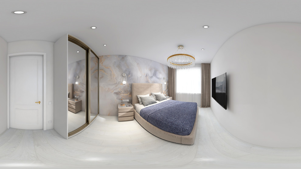 2-х комнатная квартира ЖК Яркий