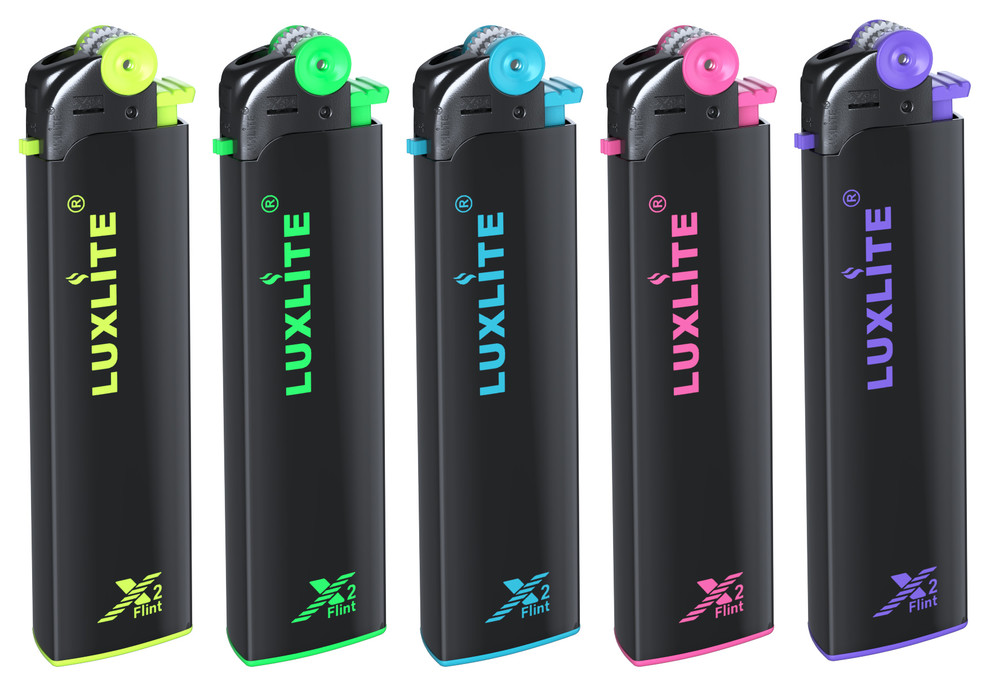 Зажигалки Luxlite
