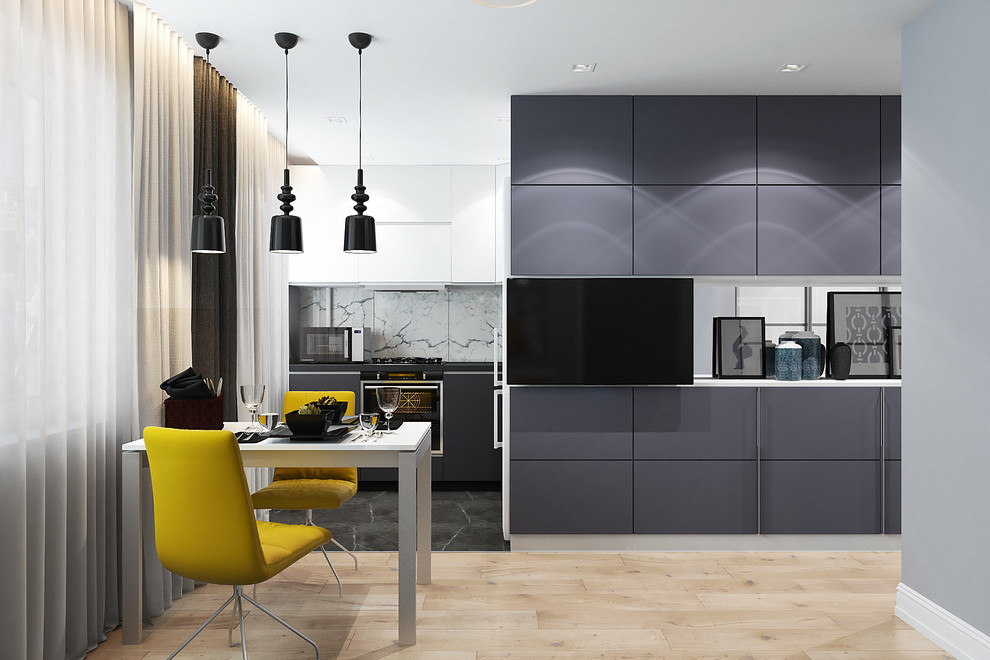 Обложка проекта: "Однушечка"