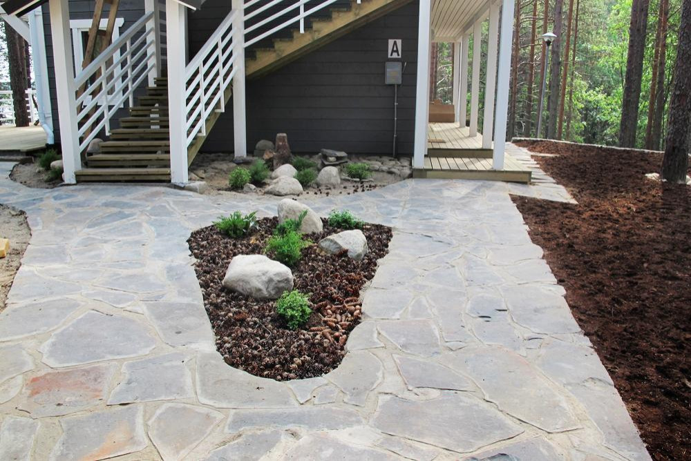 Мульчирование