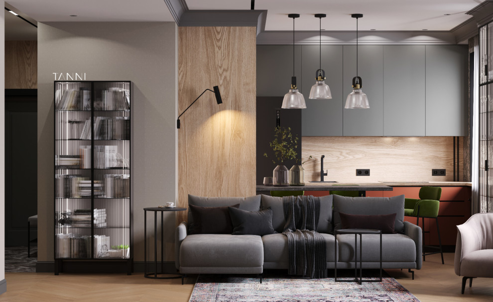 Проект в стадии реализации