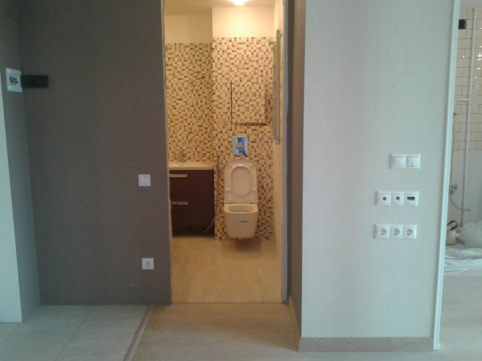 Квартира 35 м.кв.