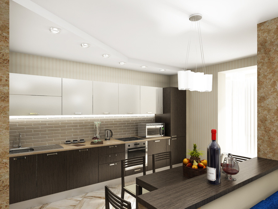 КВАРТИРА В ЖК НАДМОСКОВЬЕ