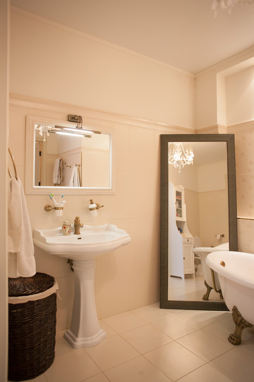 Квартира на Семеновской