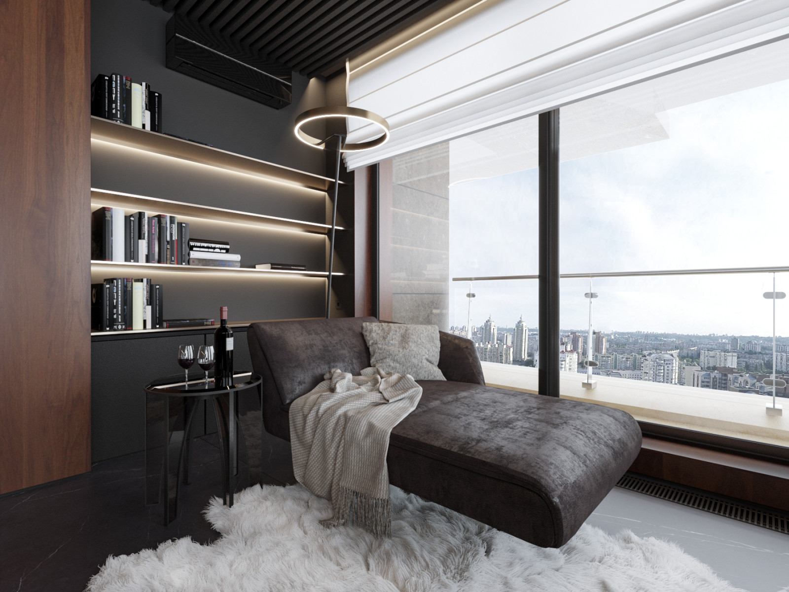 Obolon Residences Penthouse