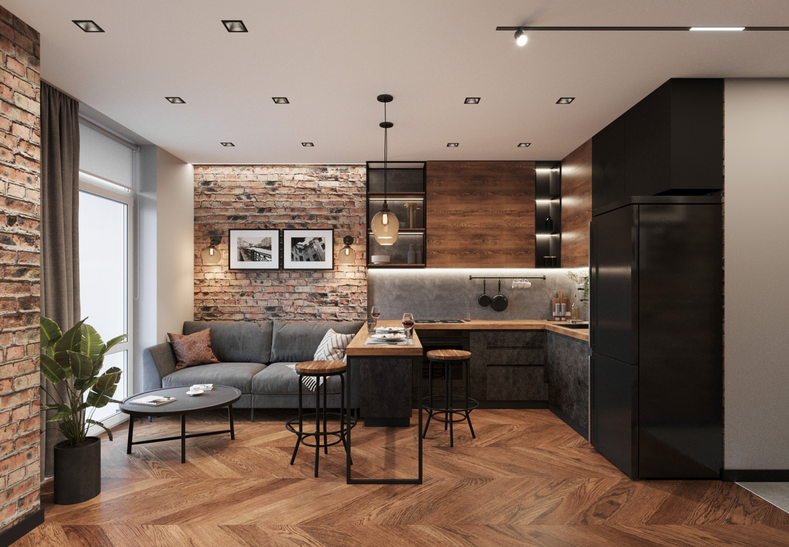 ЖК "Чемпион Парк" квартира-студия  37,0 м2