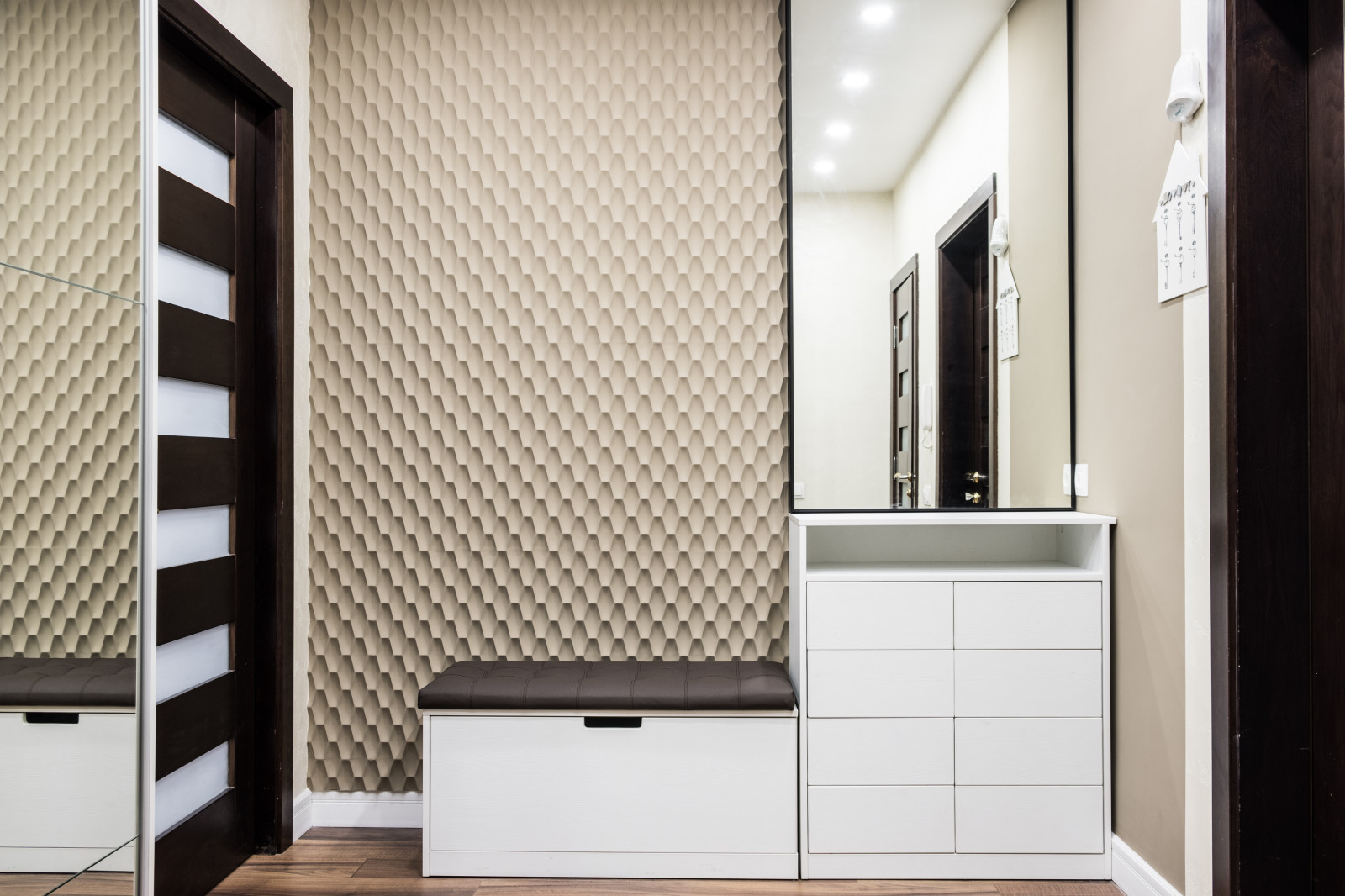 Мебель под заказ от студии Геометрия