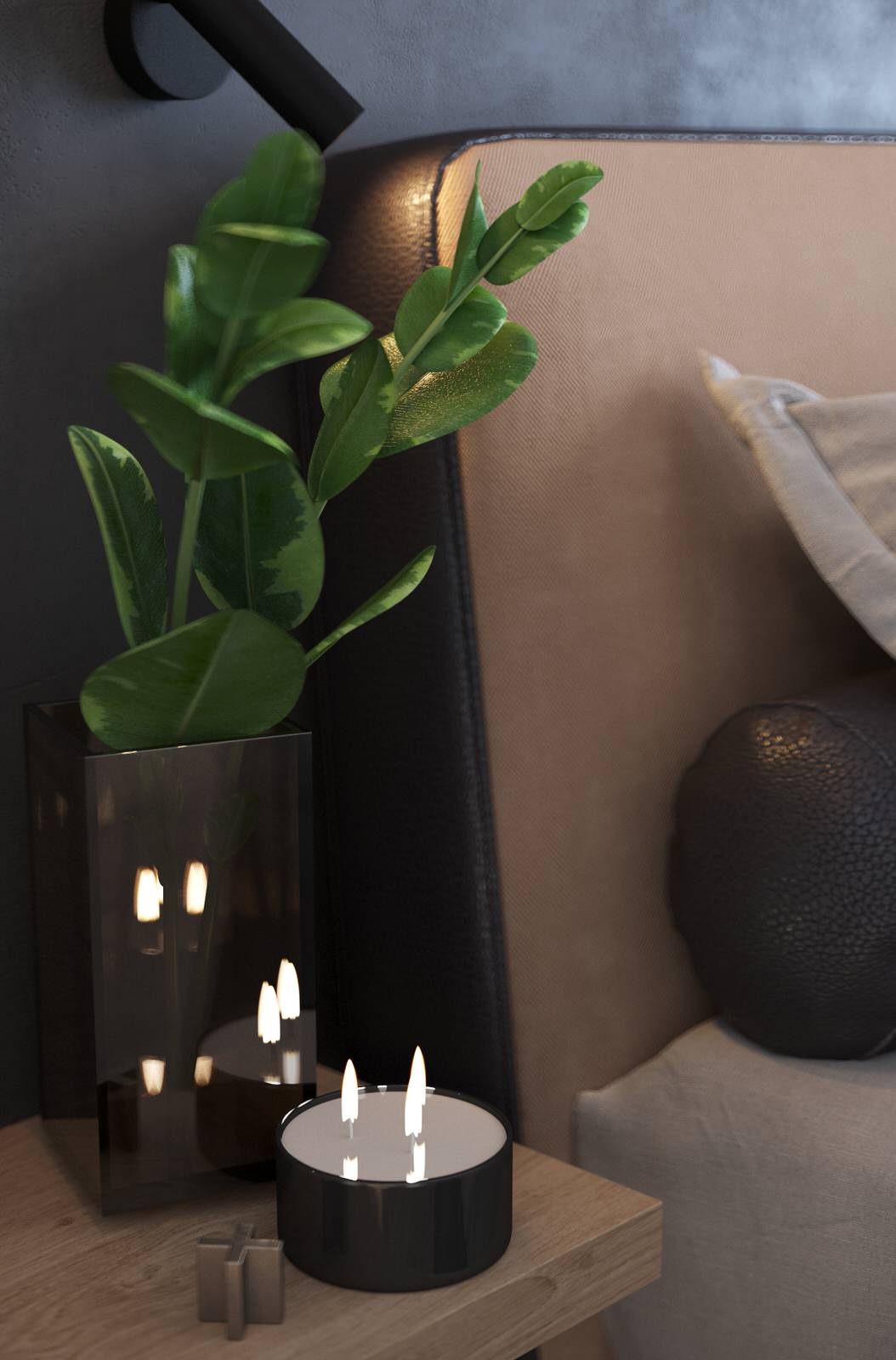 Проект мечты 85 кв.м