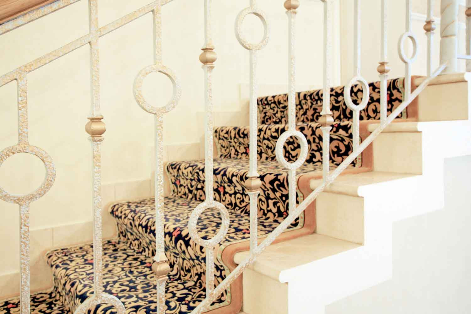 Ковры в восточном стиле (КП 7 Радиус)