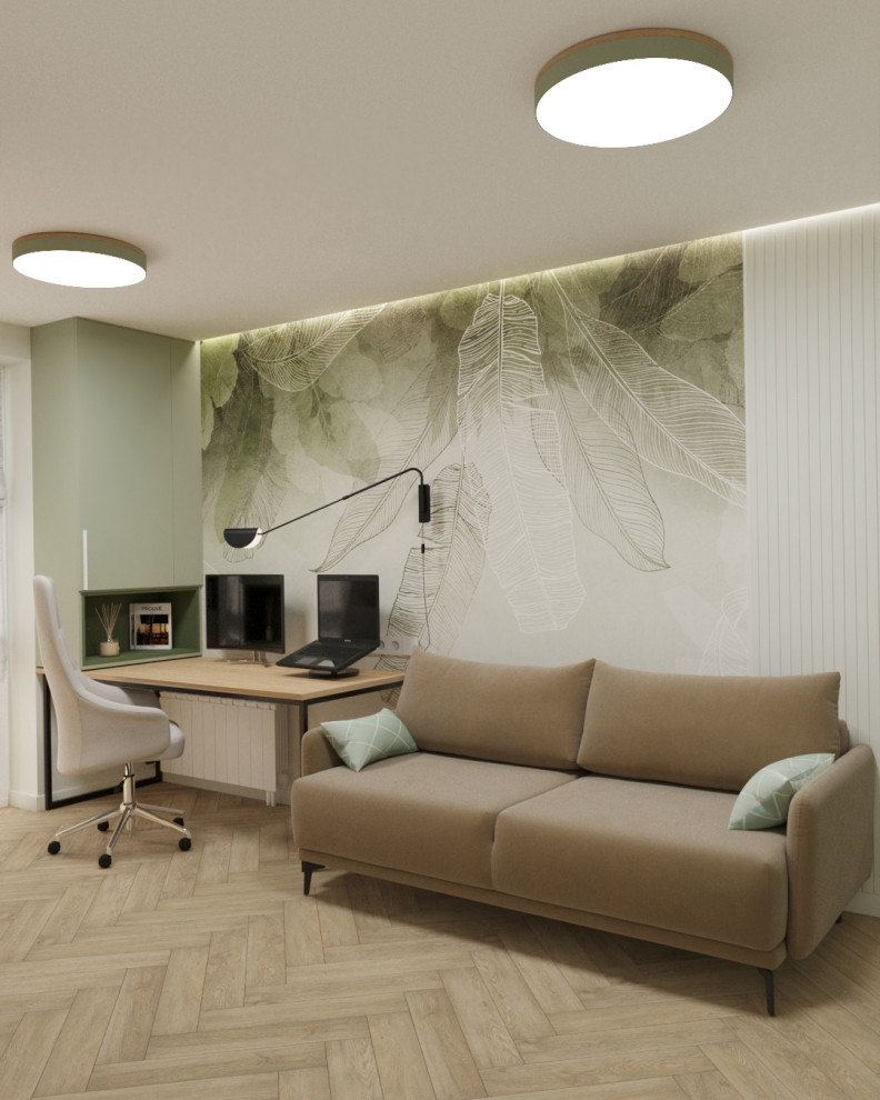 Проект в Академгородке