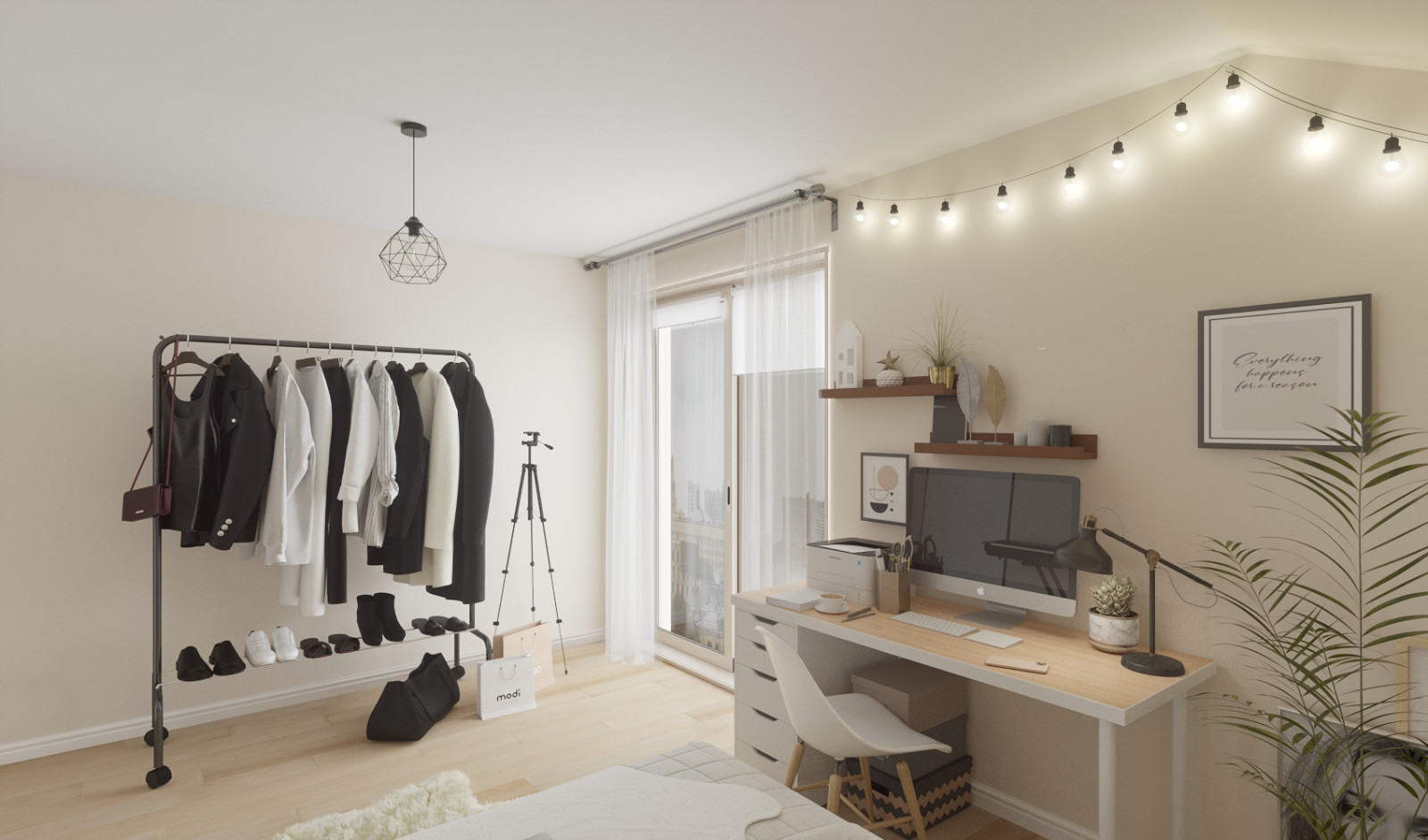 Комната подростка