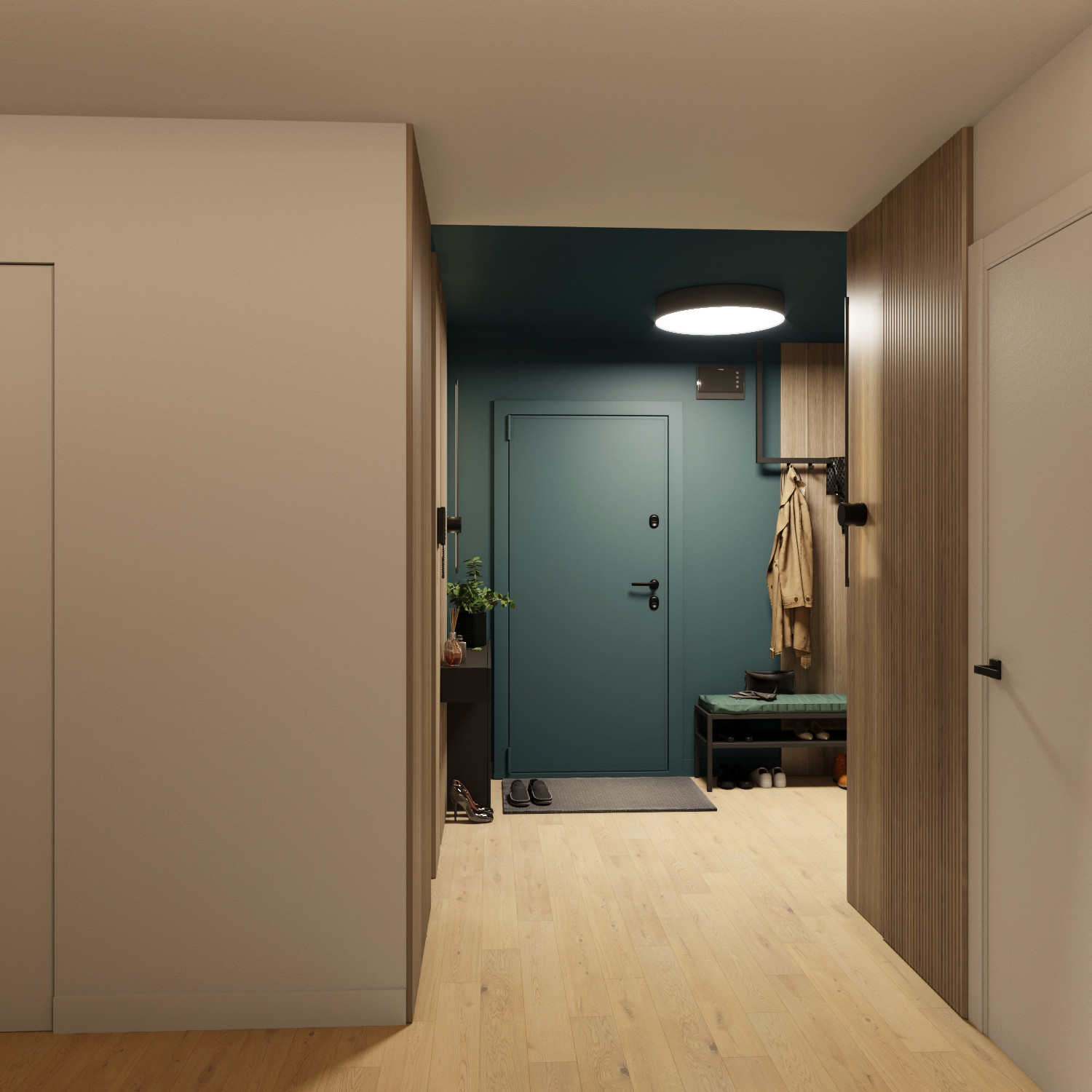 Обложка проекта: ЖК Матрешки. Ижевск.