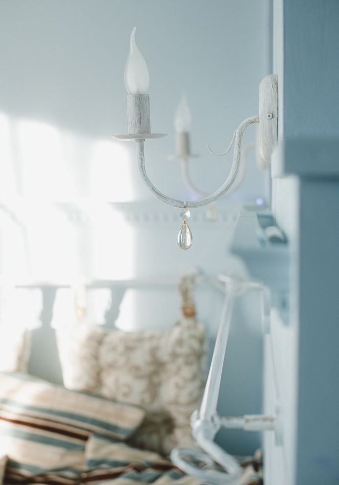 Голубая Детская