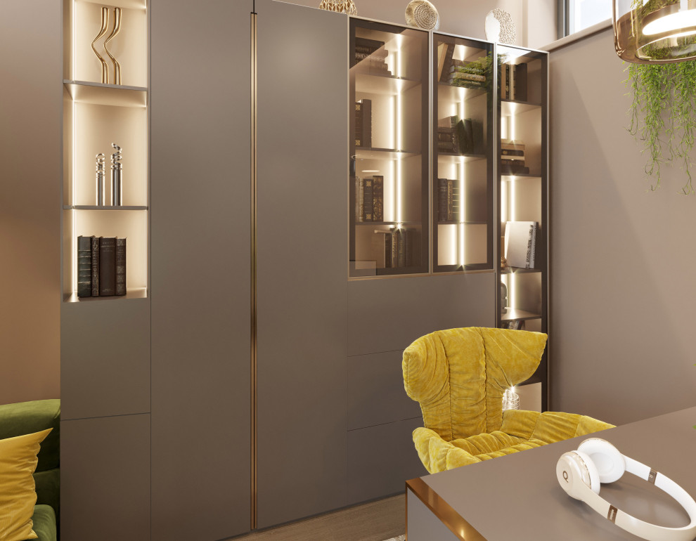 Коттедж на Красных зорь