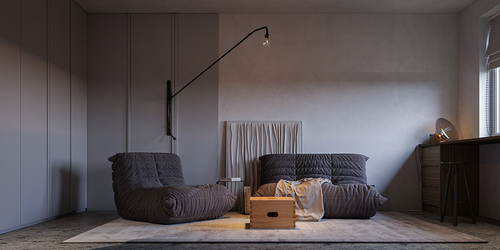 Apartment on Aptekarskaya street