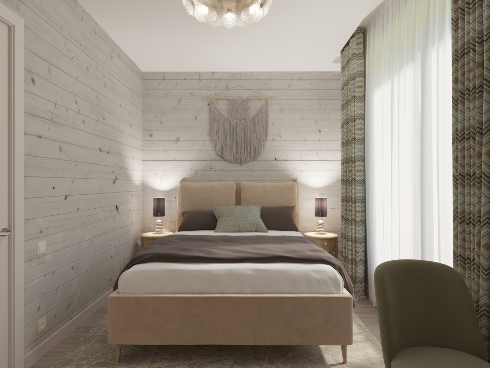 Частный дом в г. Дмитров