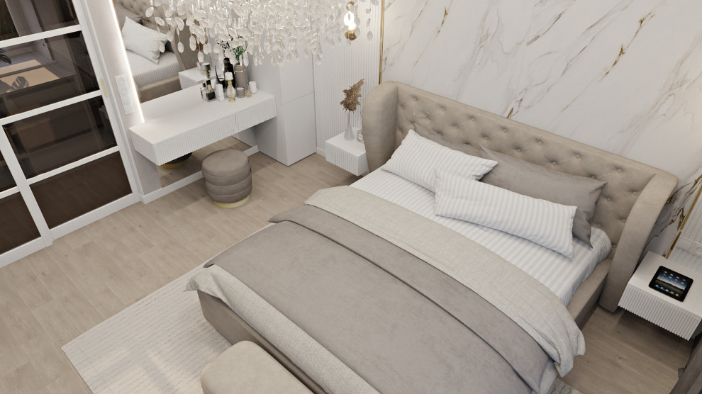 Таунхаус в ЖК "Зеленые аллеи"