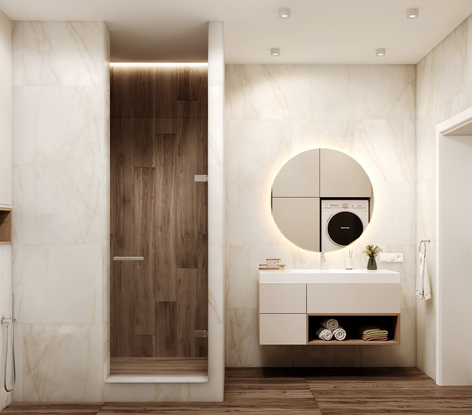 п. Корнилово 1 этаж 2022г.