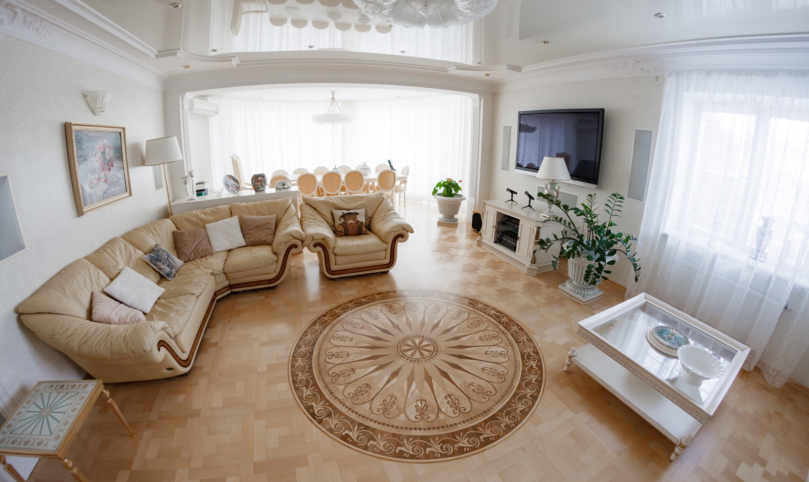 Сергиев Посад, резиденция №13