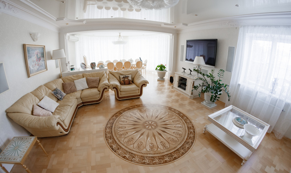 Сергиев Посад, резиденция №13