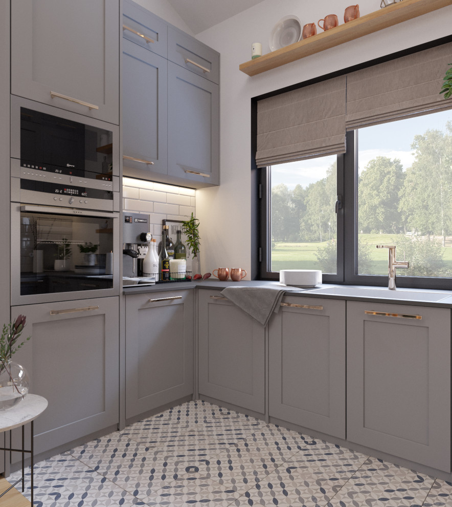 Каркасный дом, п. Новое Иннолово