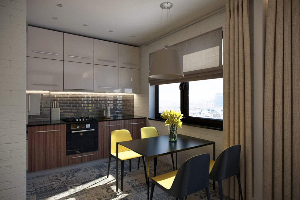 Квартира «Скандинавский стиль», 70 кв.м.