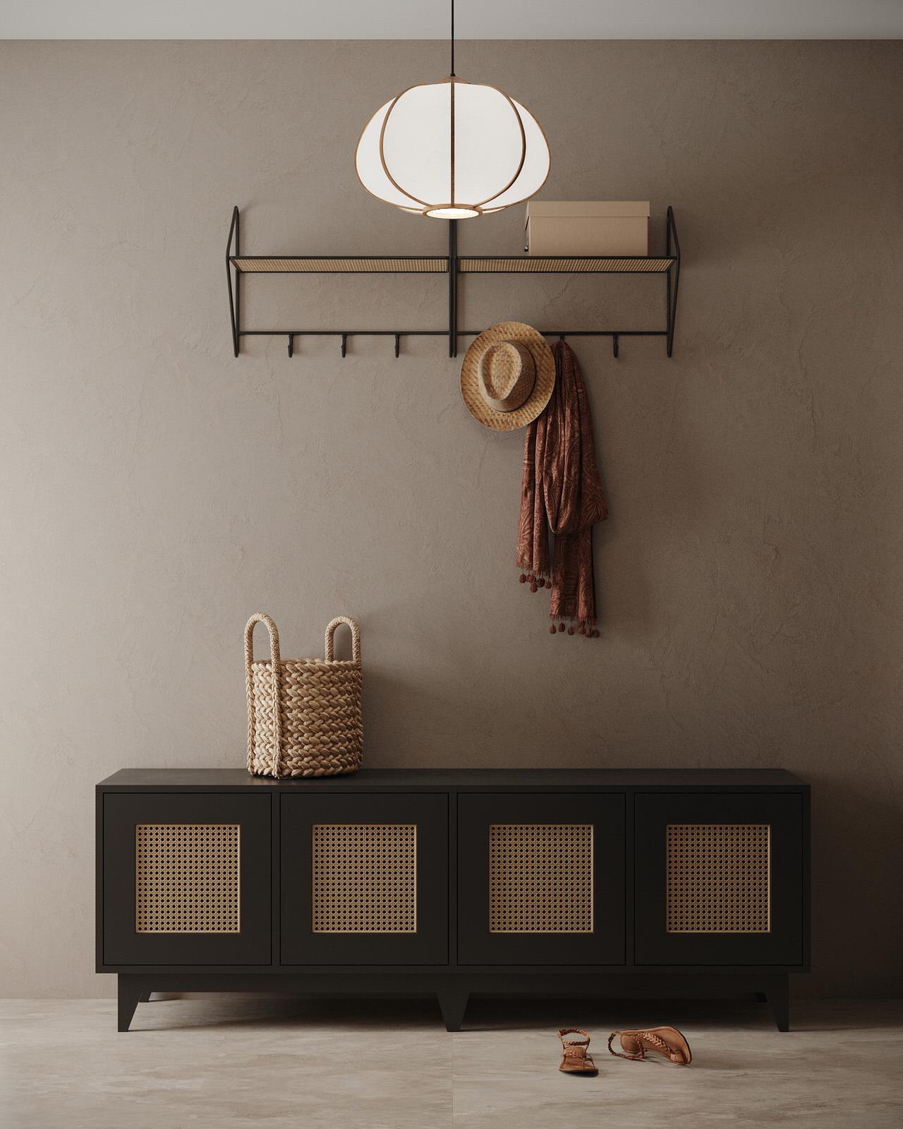 ЖК Пятницкое Beige apartment