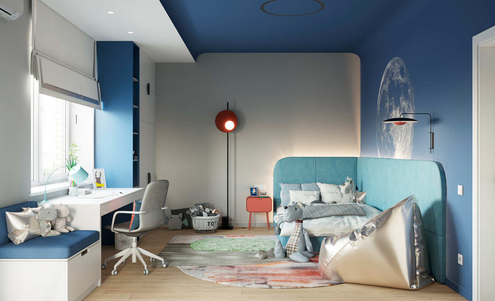 Дом «Древо жизни» в г. Красндар