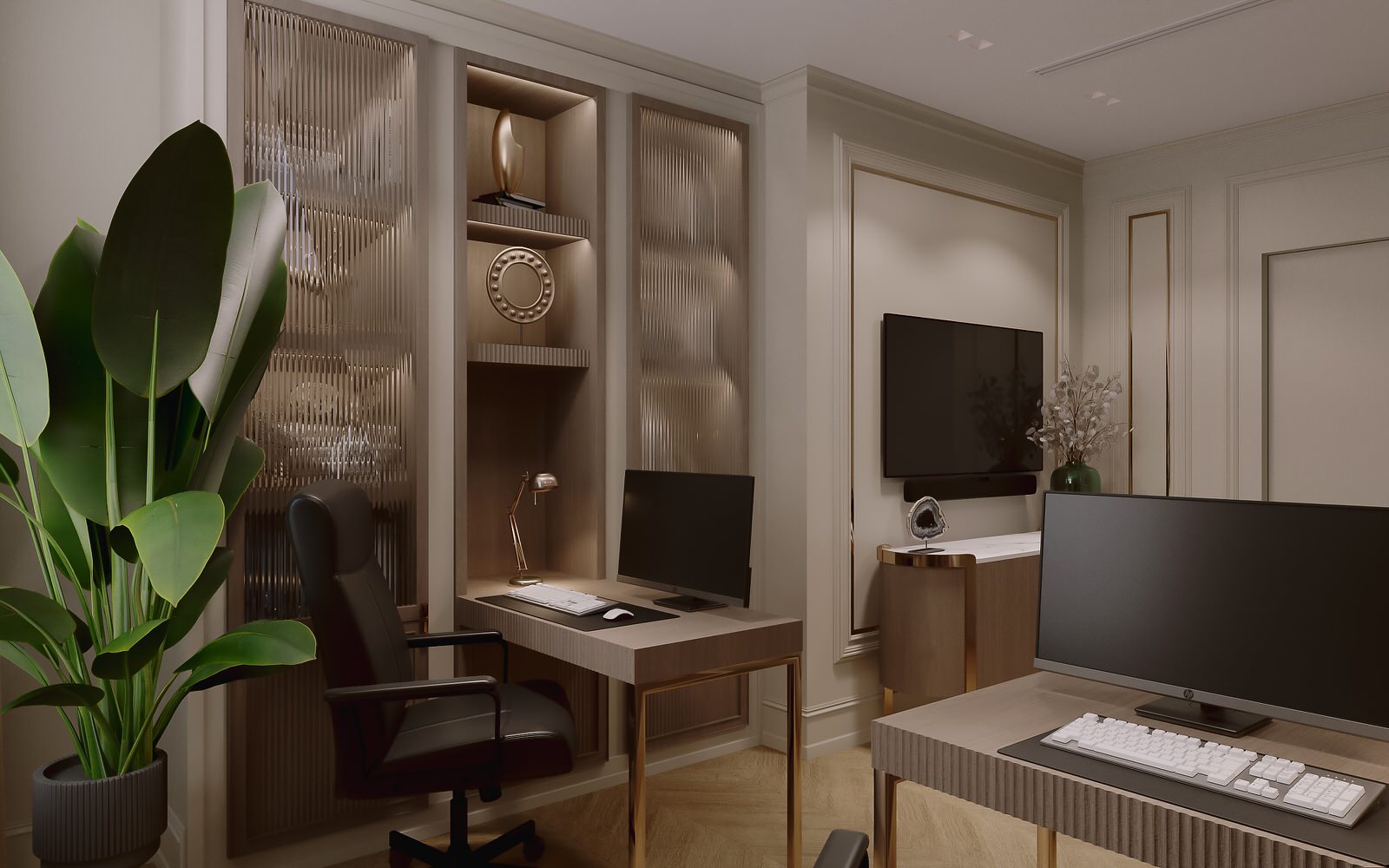 ЖК Октябрьское поле