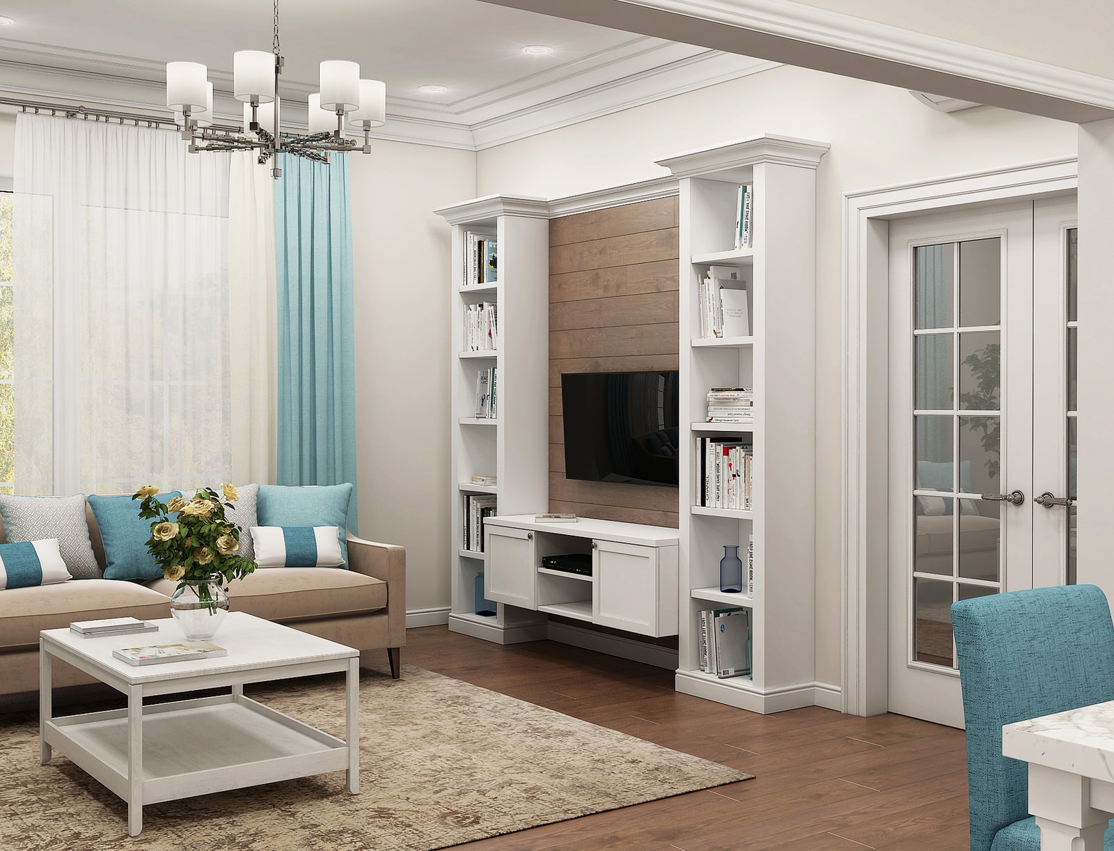 Частный дом Московская область 2019 год