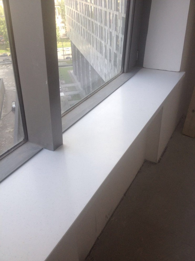 Столешницы из исскусственного камня