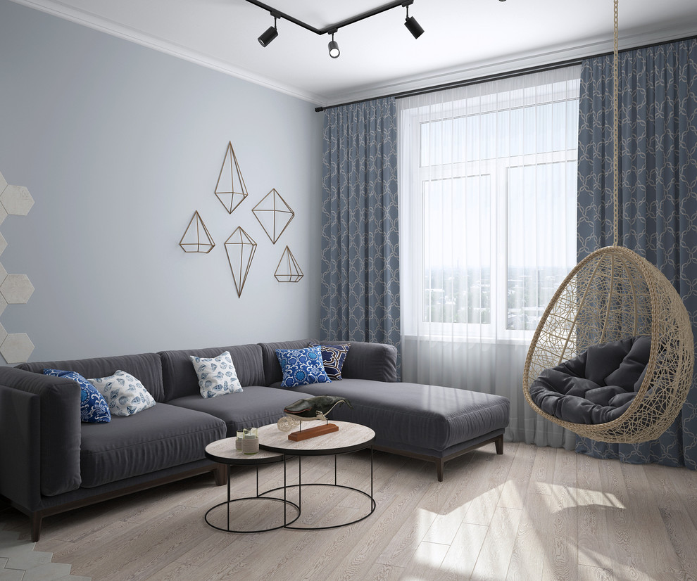 Морская квартира