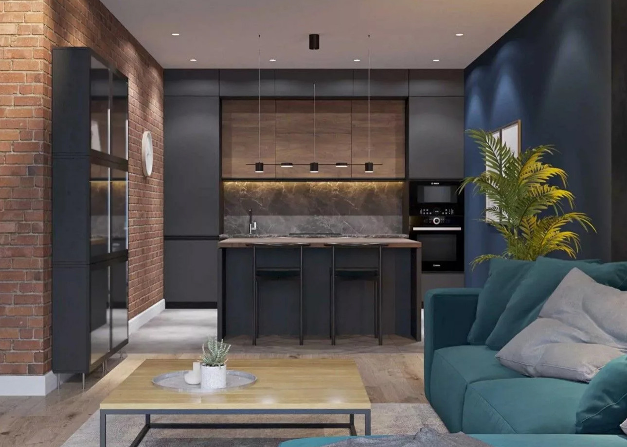 Дизайн квартиры