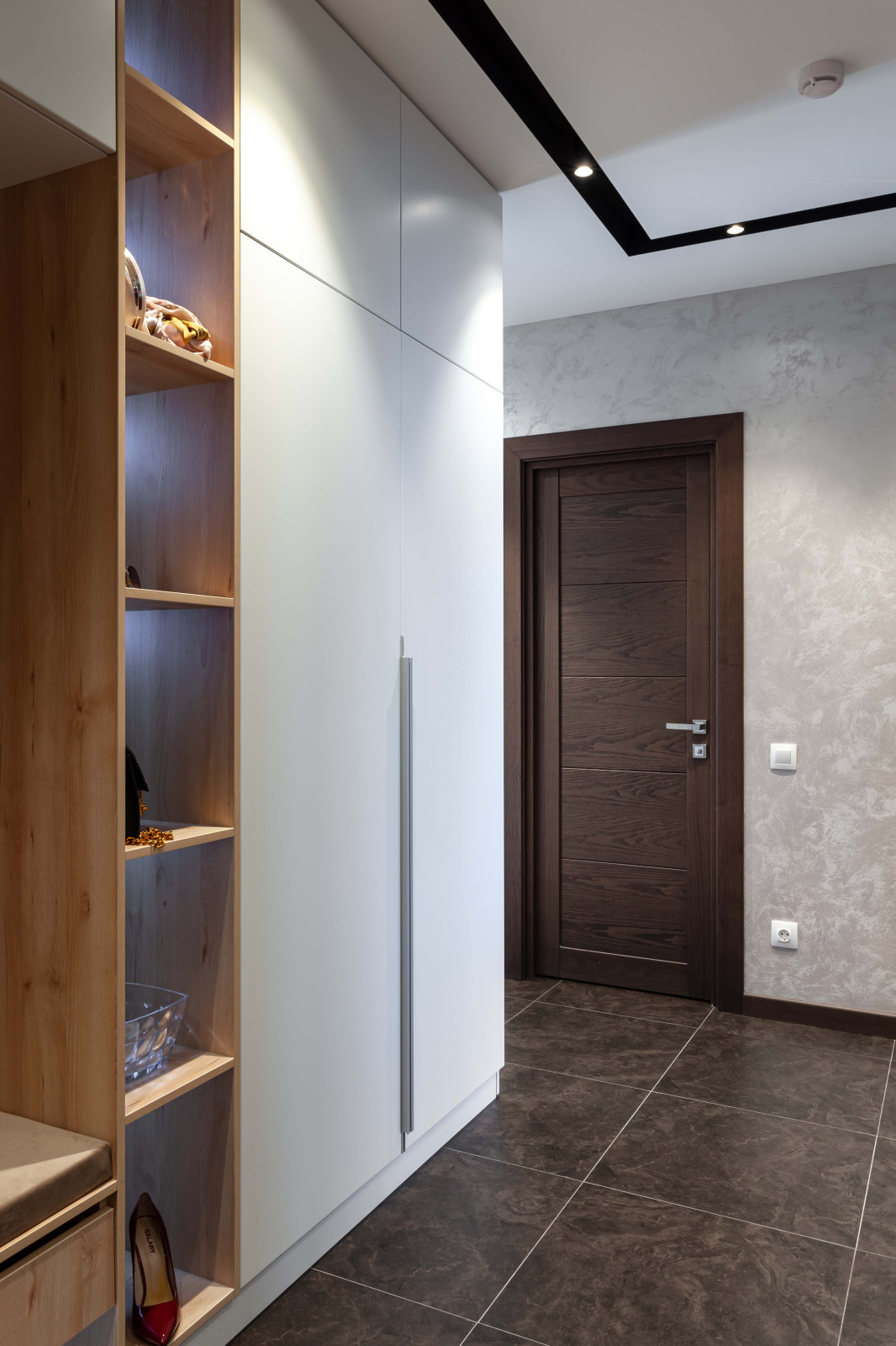 Дизайн-проект  ЖК Lesnaya life