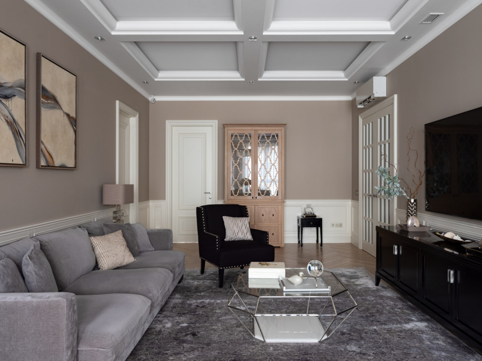 Родовое гнездо в ЖК Barrin House