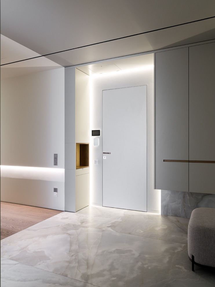 Квартира в "Крестовский de luxe"