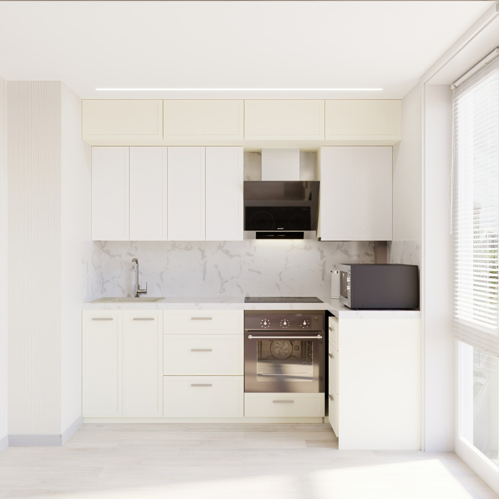 Обложка проекта: Квартира в современном стиле