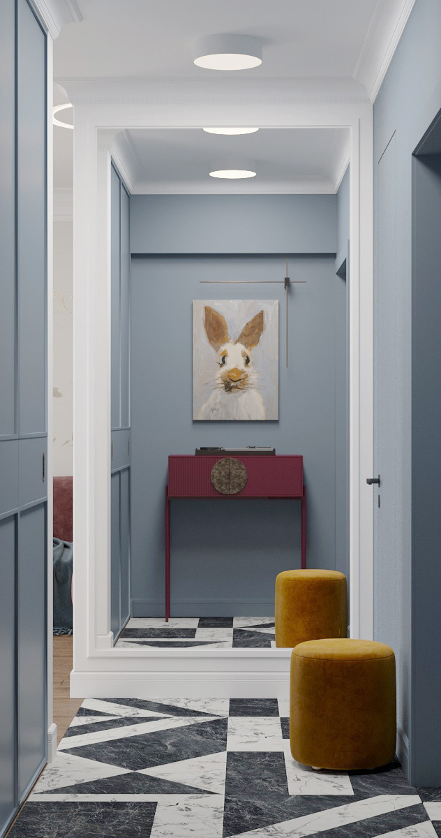 Квартира на Ленинском пр.