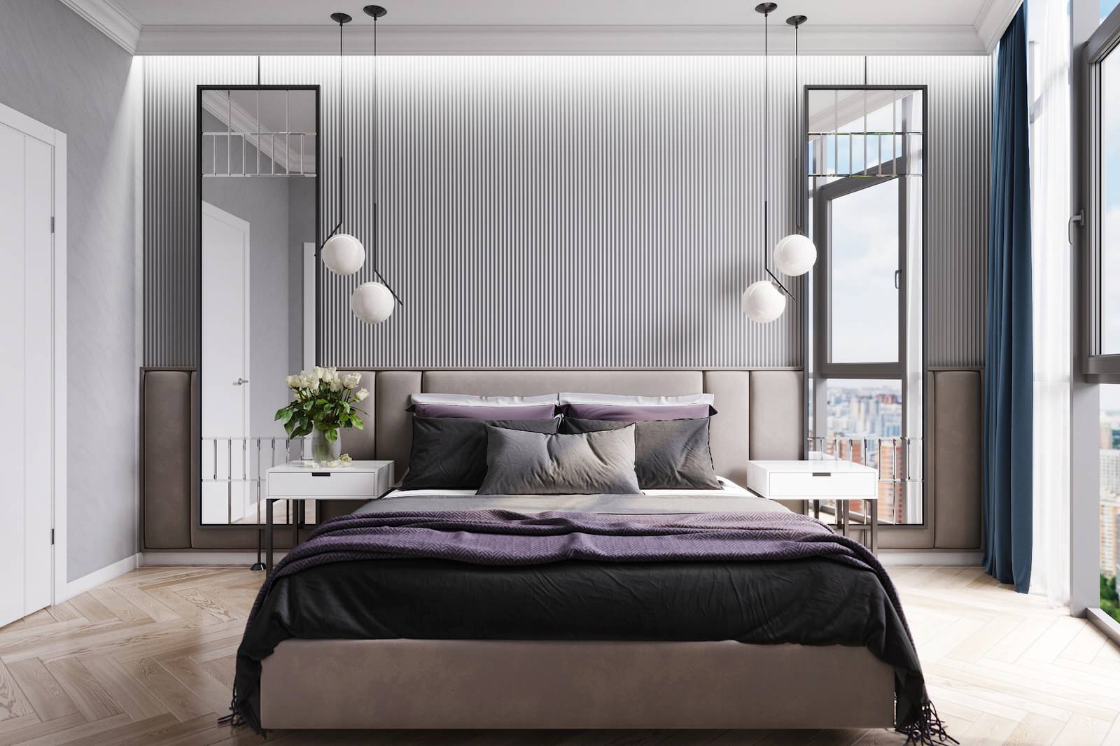 Проект квартиры в Москве