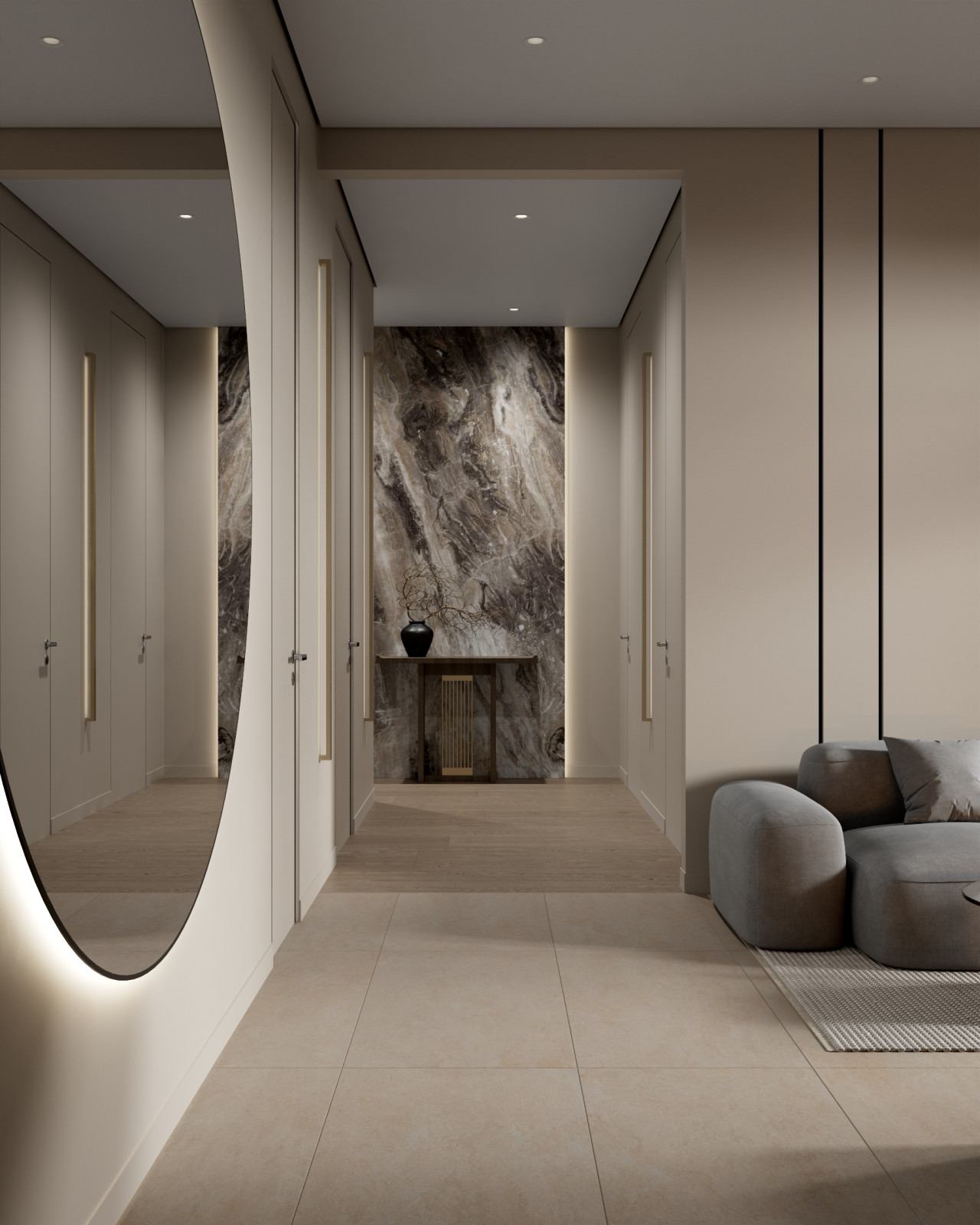 ЖК Опера г.Тюмень 240 м2