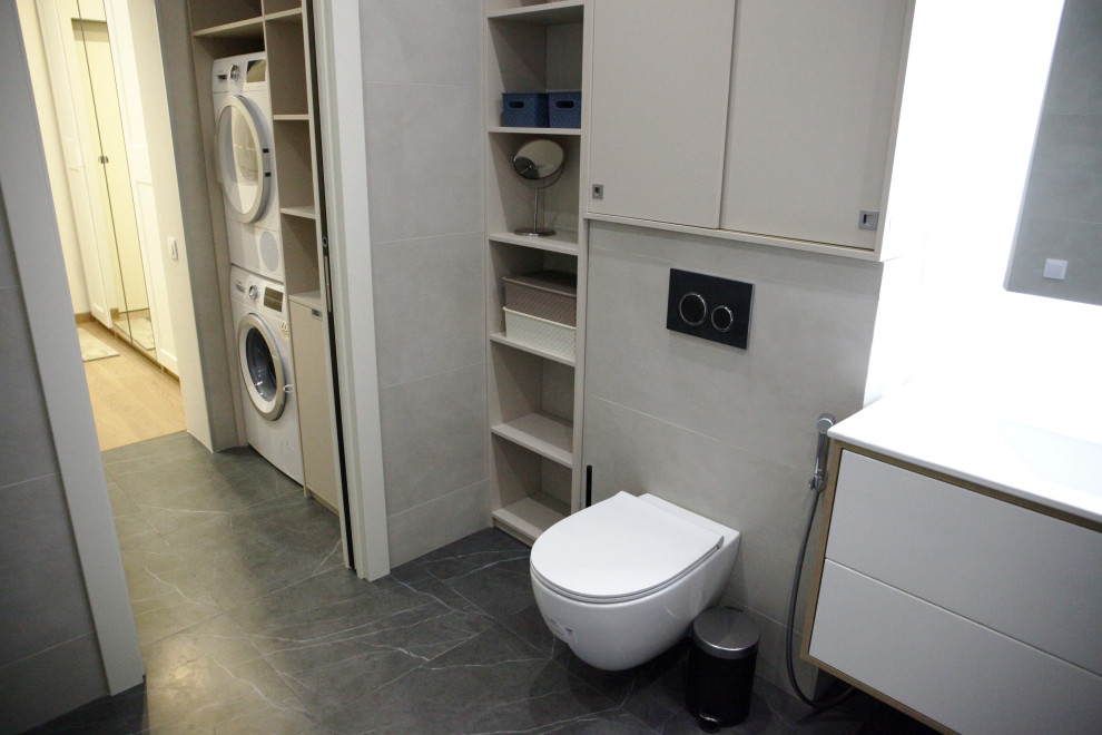 ЖК "Первый Квартал". Трёхкомнатная квартира