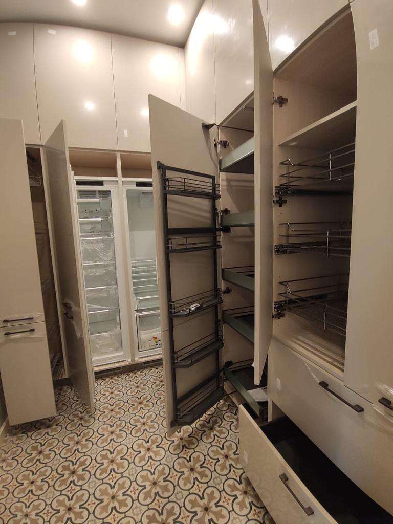 Посмотреть Наши Работы Квартир