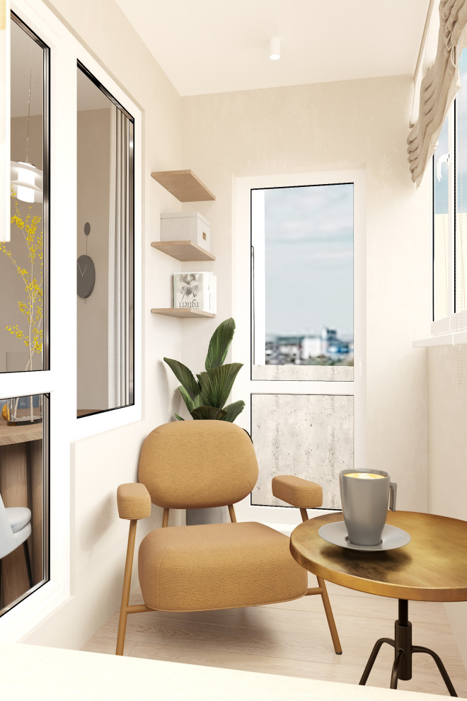 Квартира 60 кВ.м в ЖК Первый Московский Город-парк