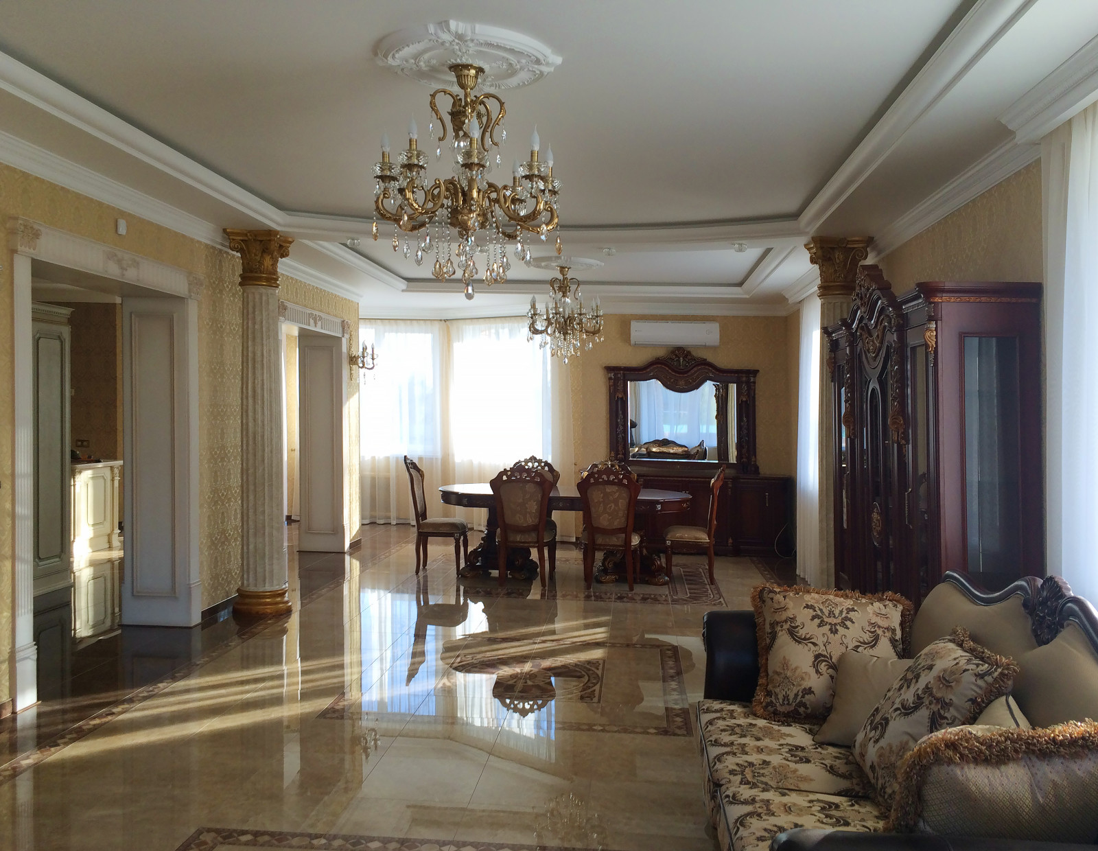 Дом в классике